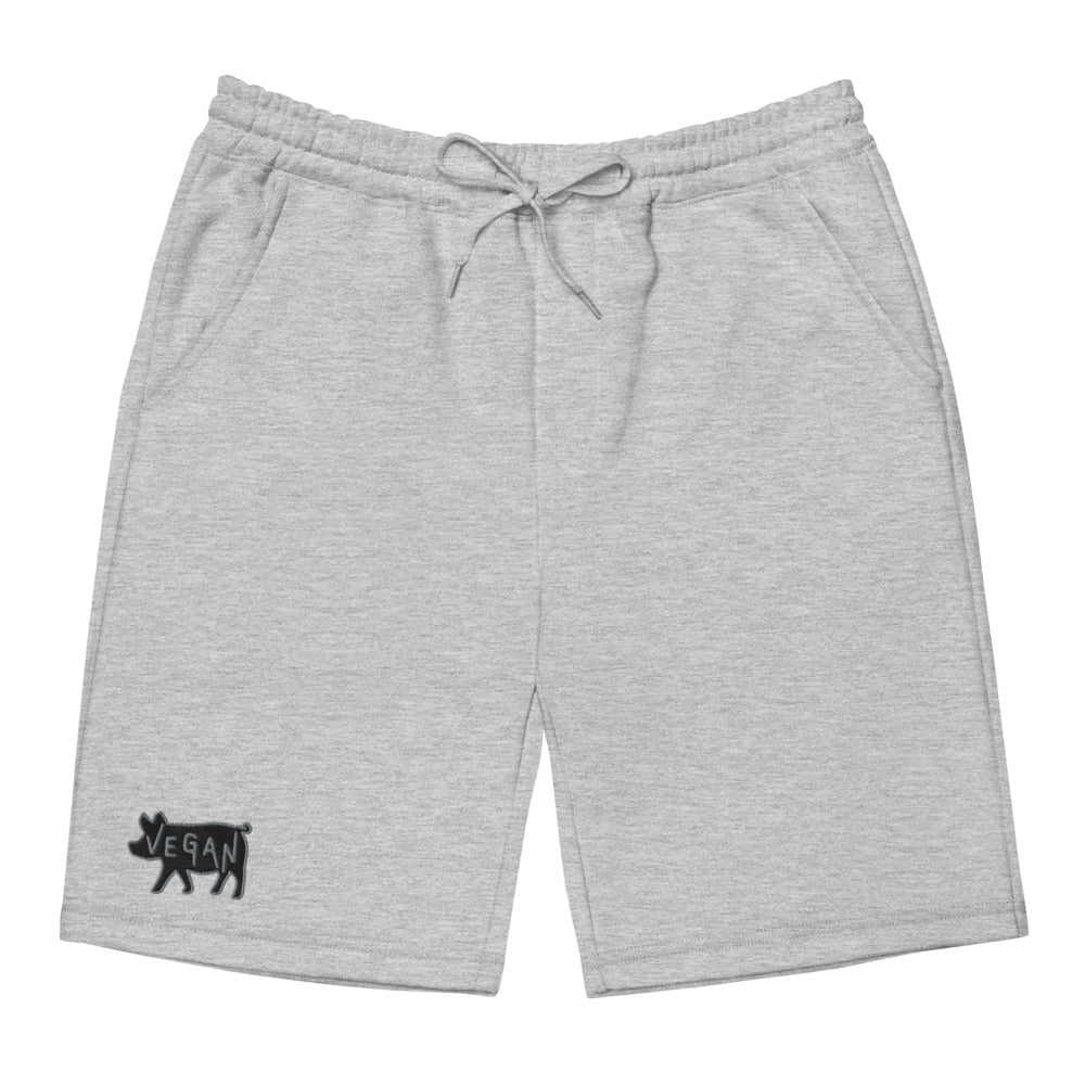 Men's Black Shorts
