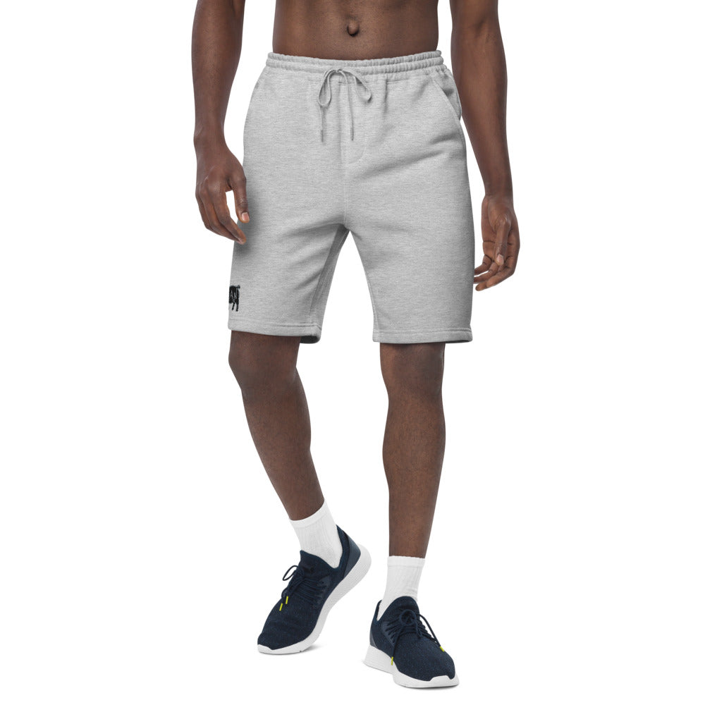 Men's Black Shorts