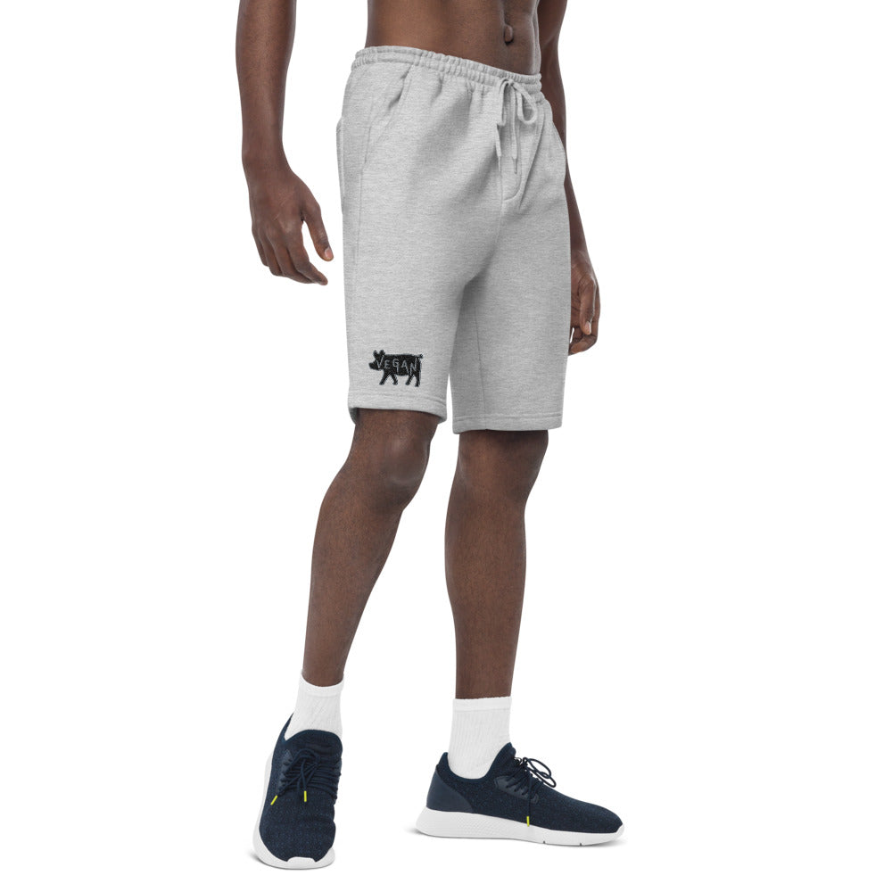 Men's Black Shorts