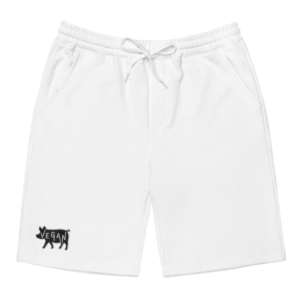 Men's Black Shorts
