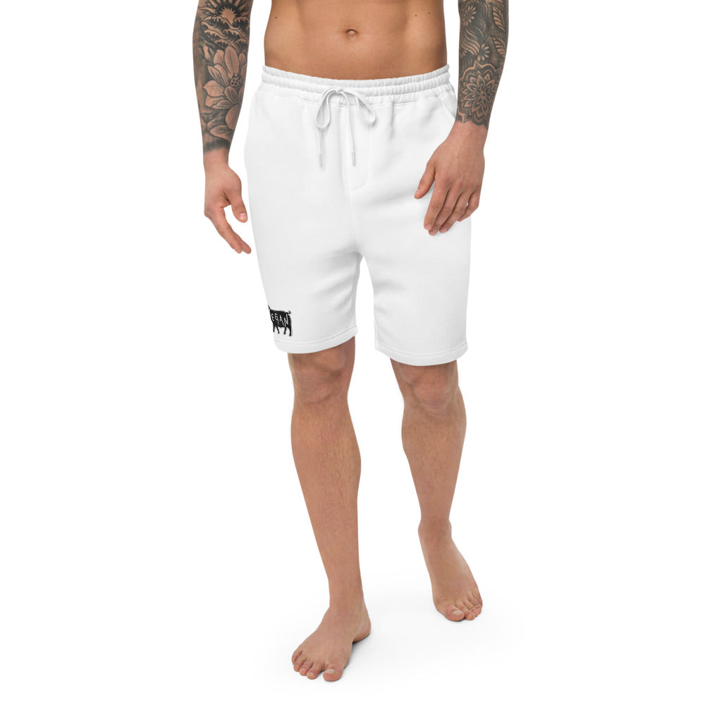 Men's Black Shorts