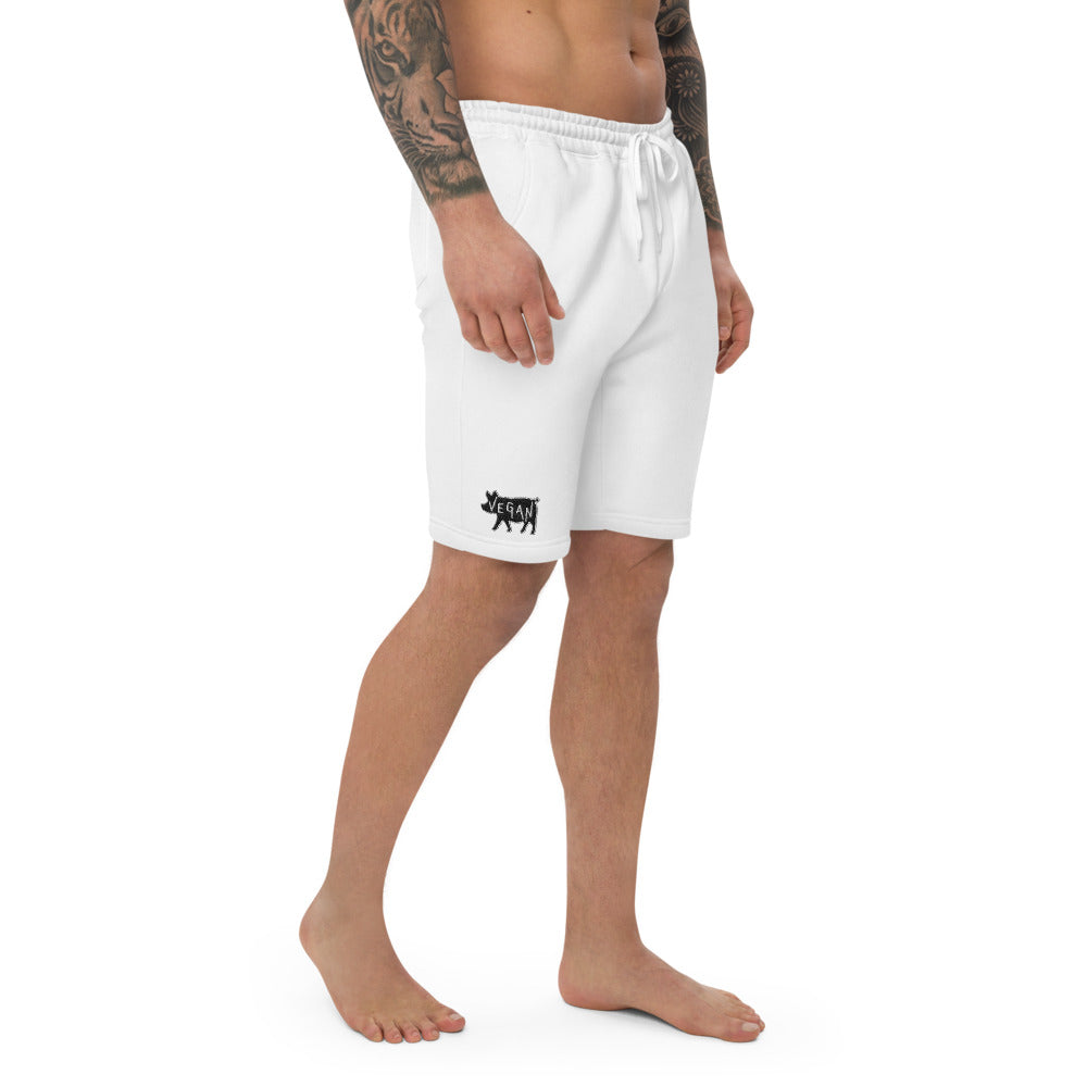 Men's Black Shorts
