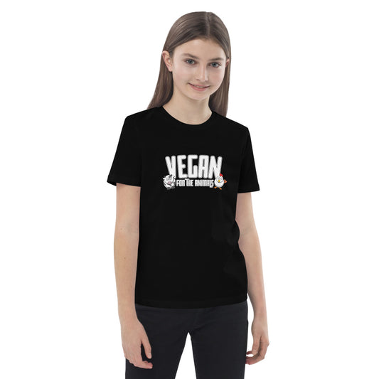 Vegan Kids T-Shirt 
