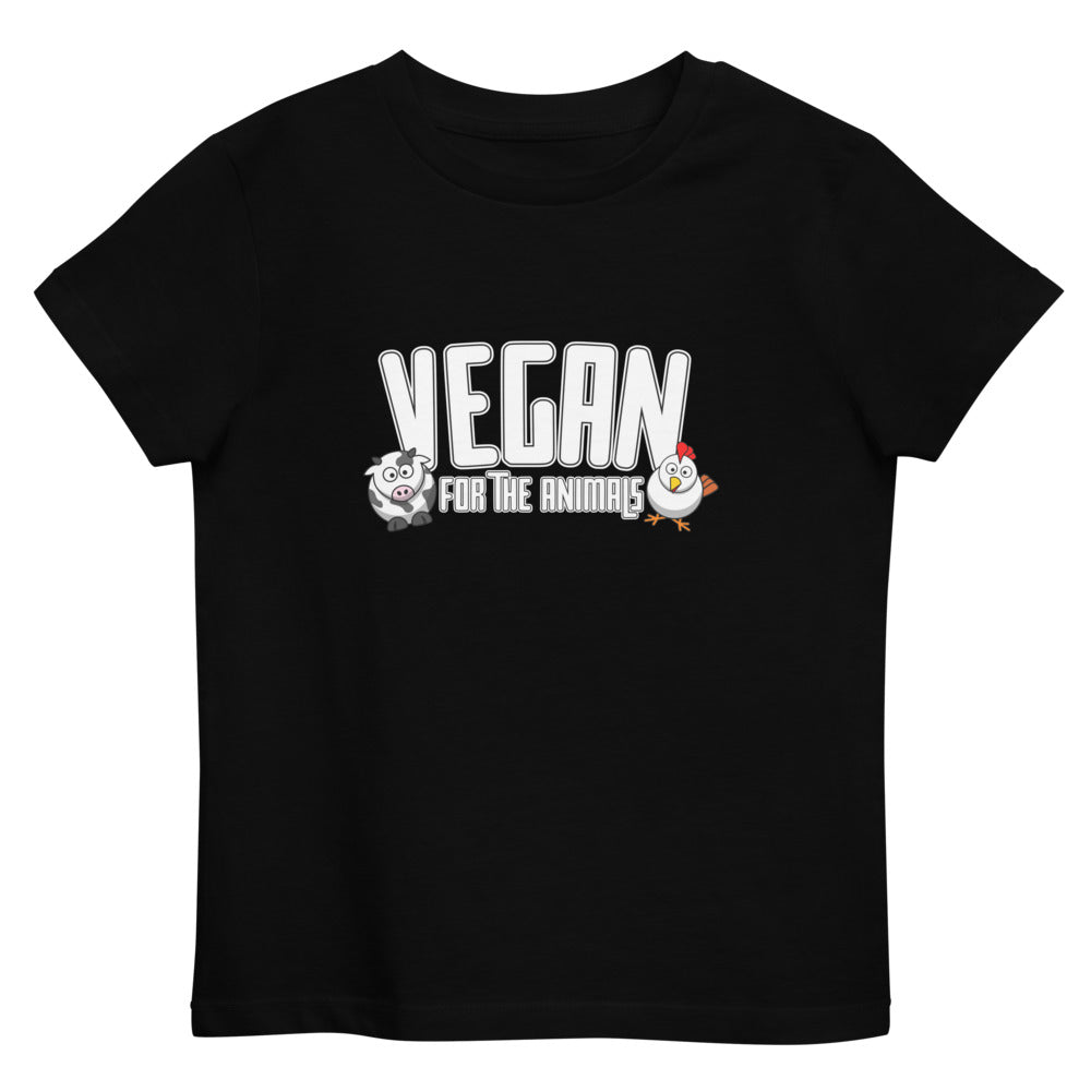 Vegan Kids T-Shirt