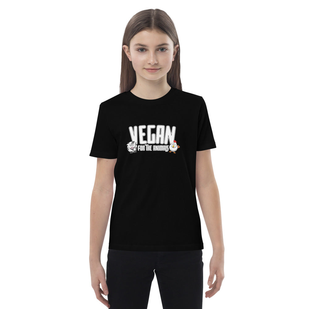 Vegan Kids T-Shirt