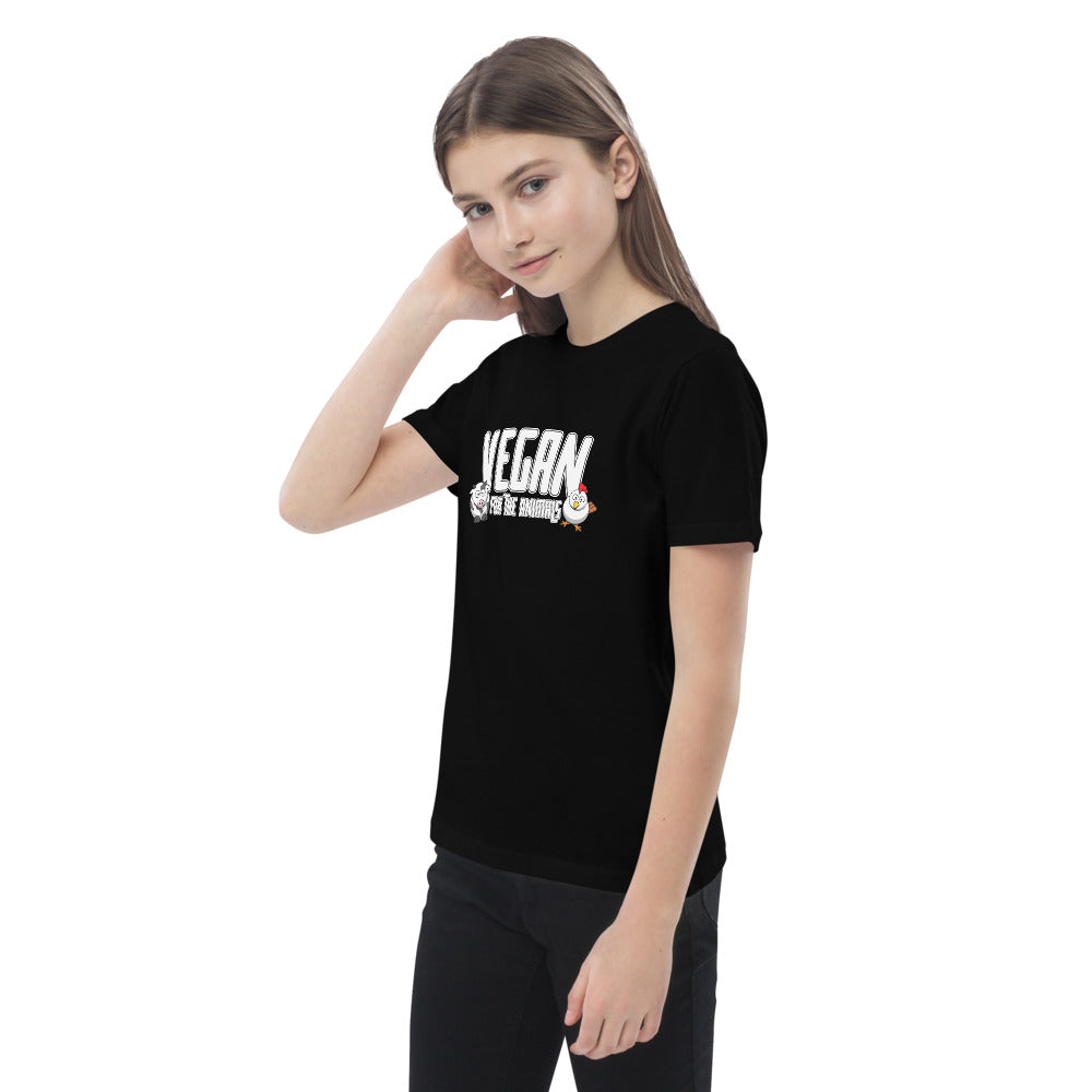 Vegan Kids T-Shirt