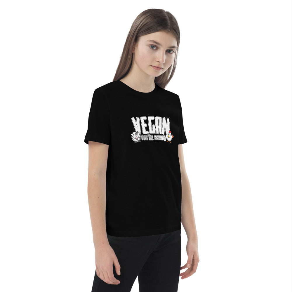 Vegan Kids T-Shirt
