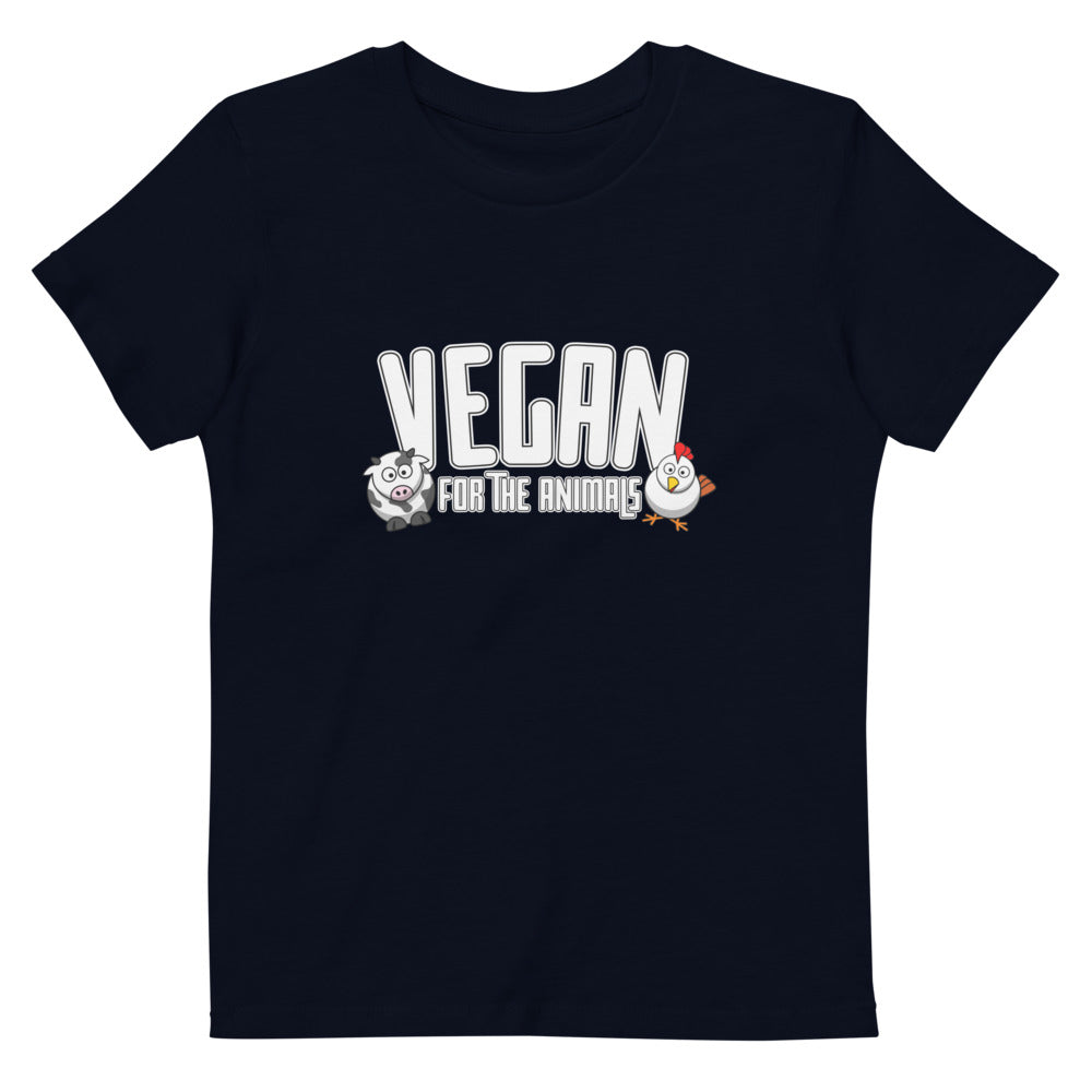 Vegan Kids T-Shirt