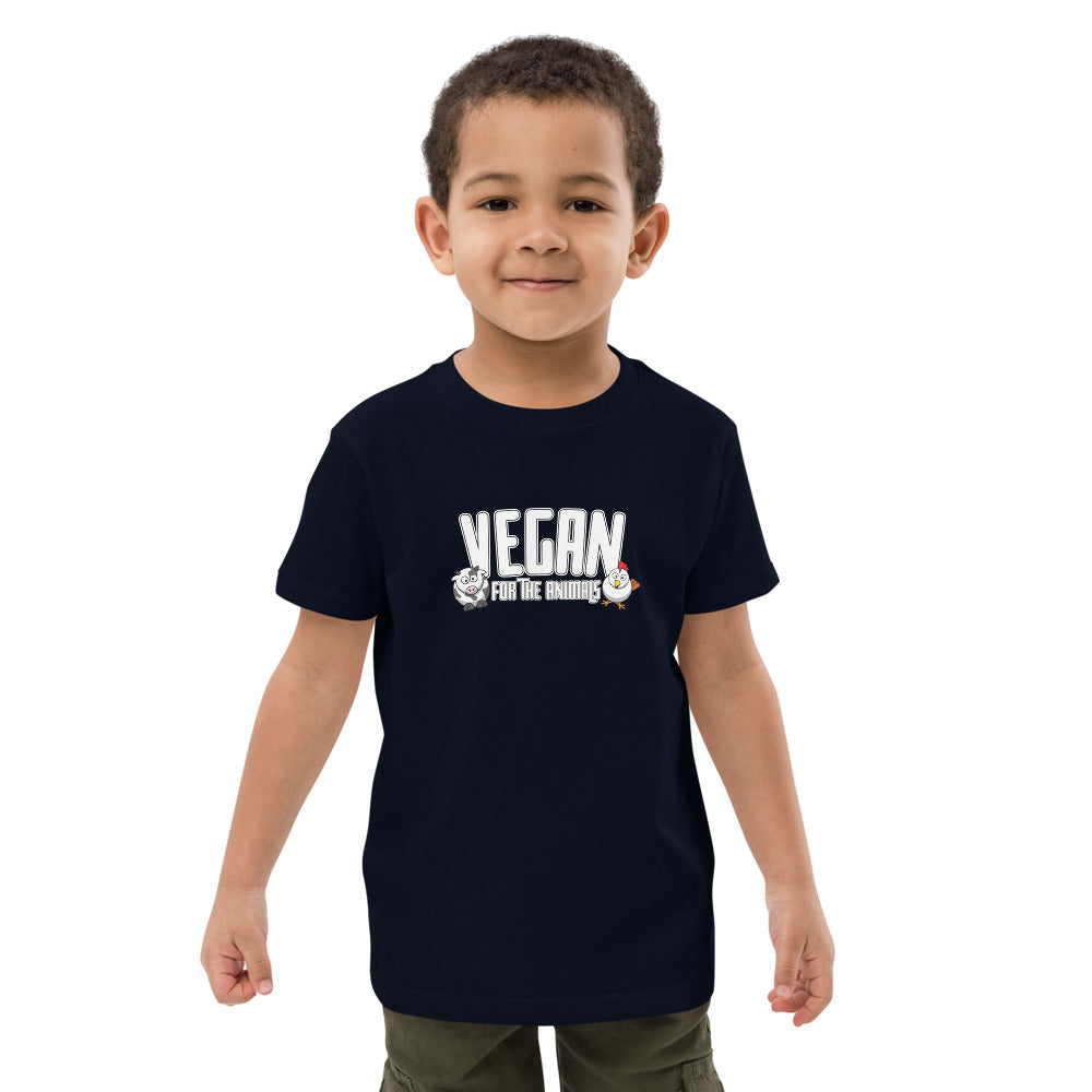 Vegan Kids T-Shirt 