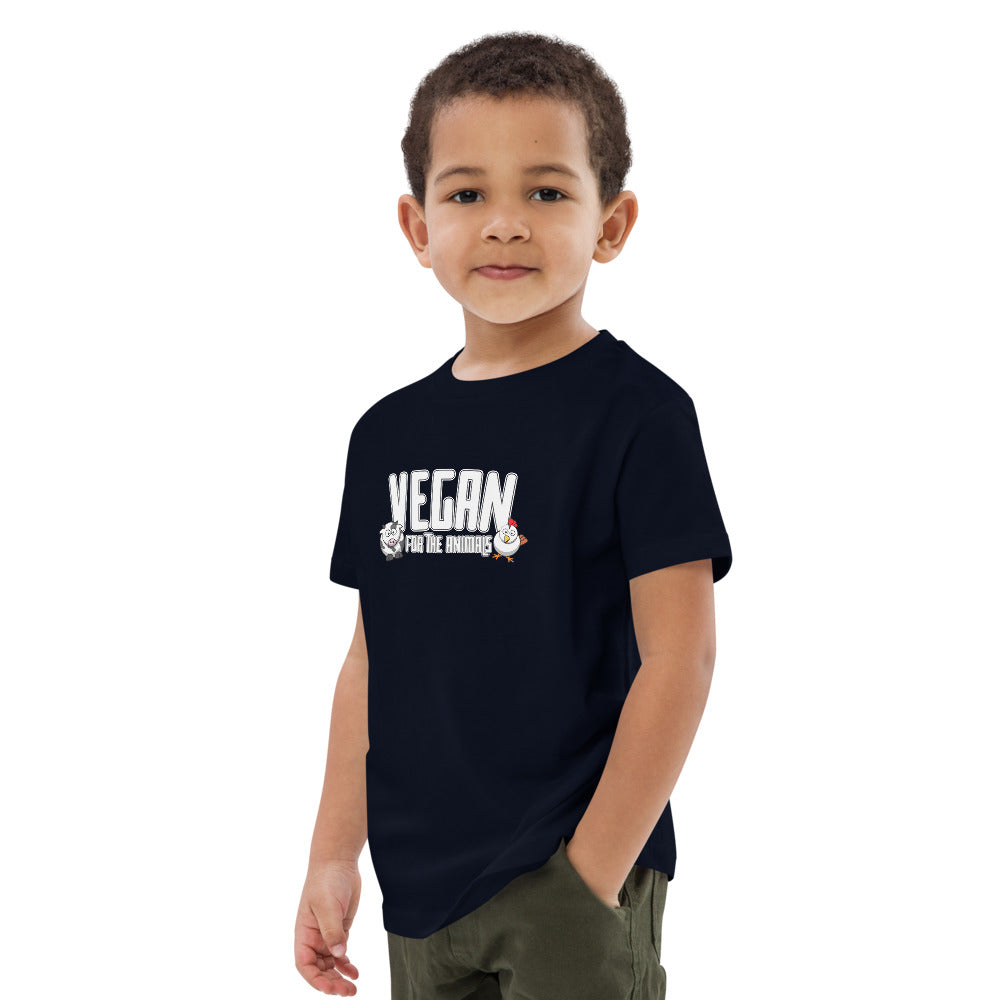 Vegan Kids T-Shirt
