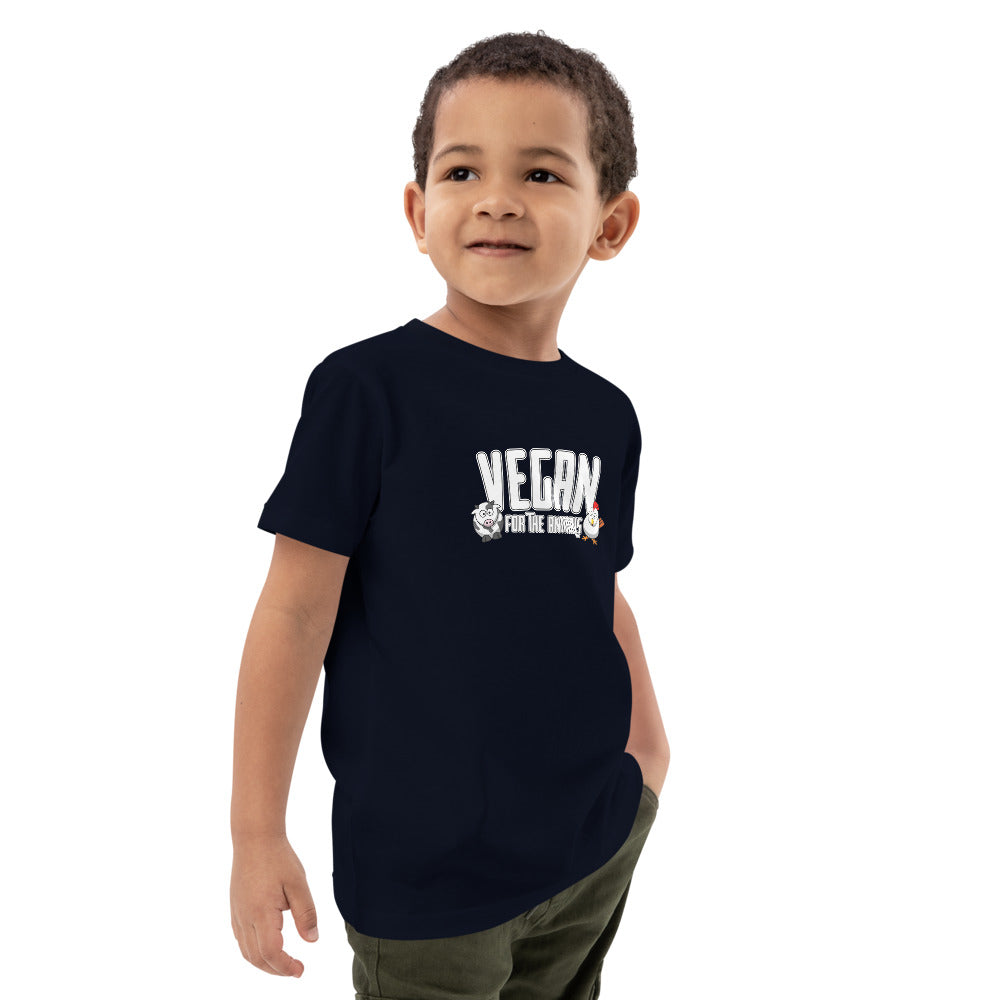 Vegan Kids T-Shirt
