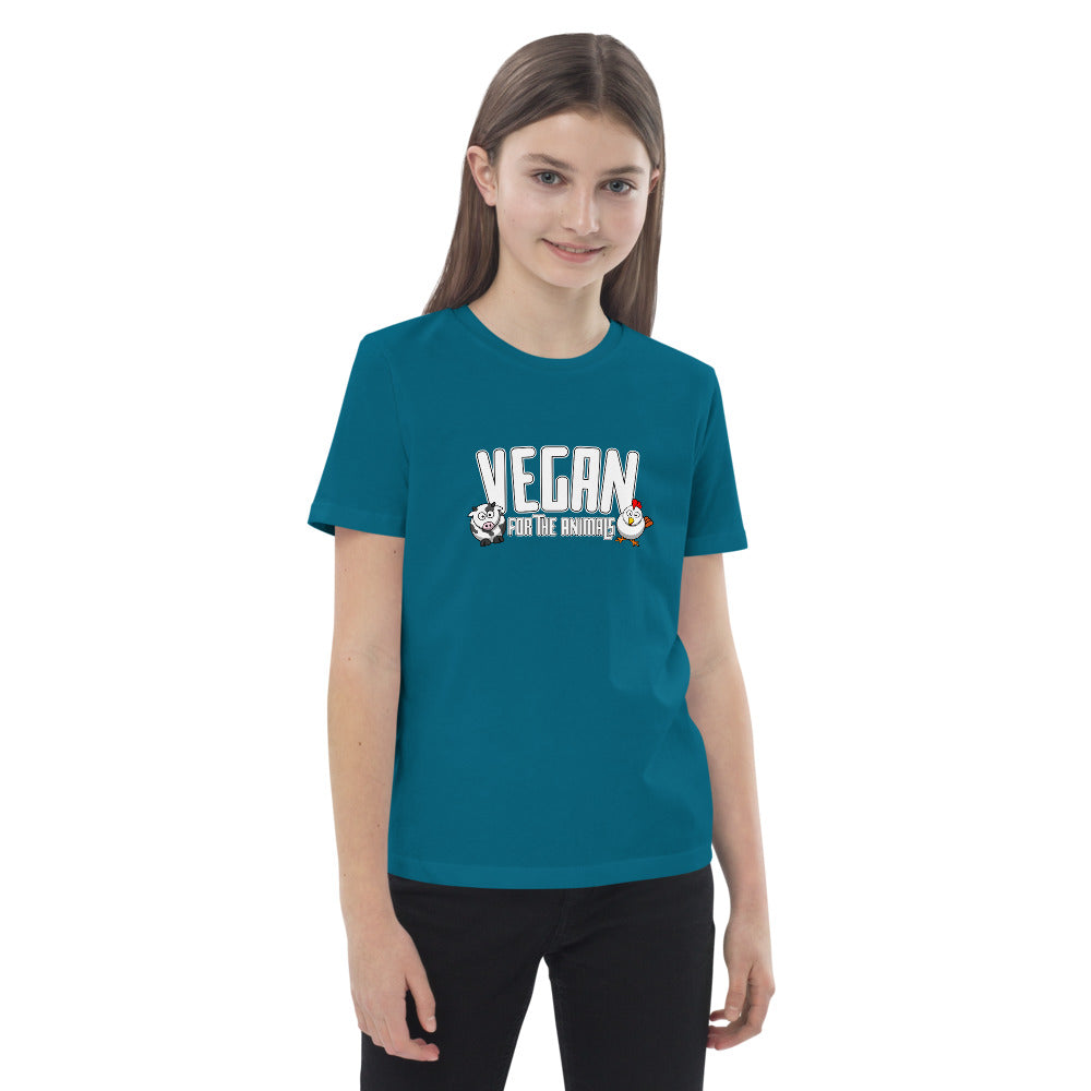 Vegan Kids T-Shirt