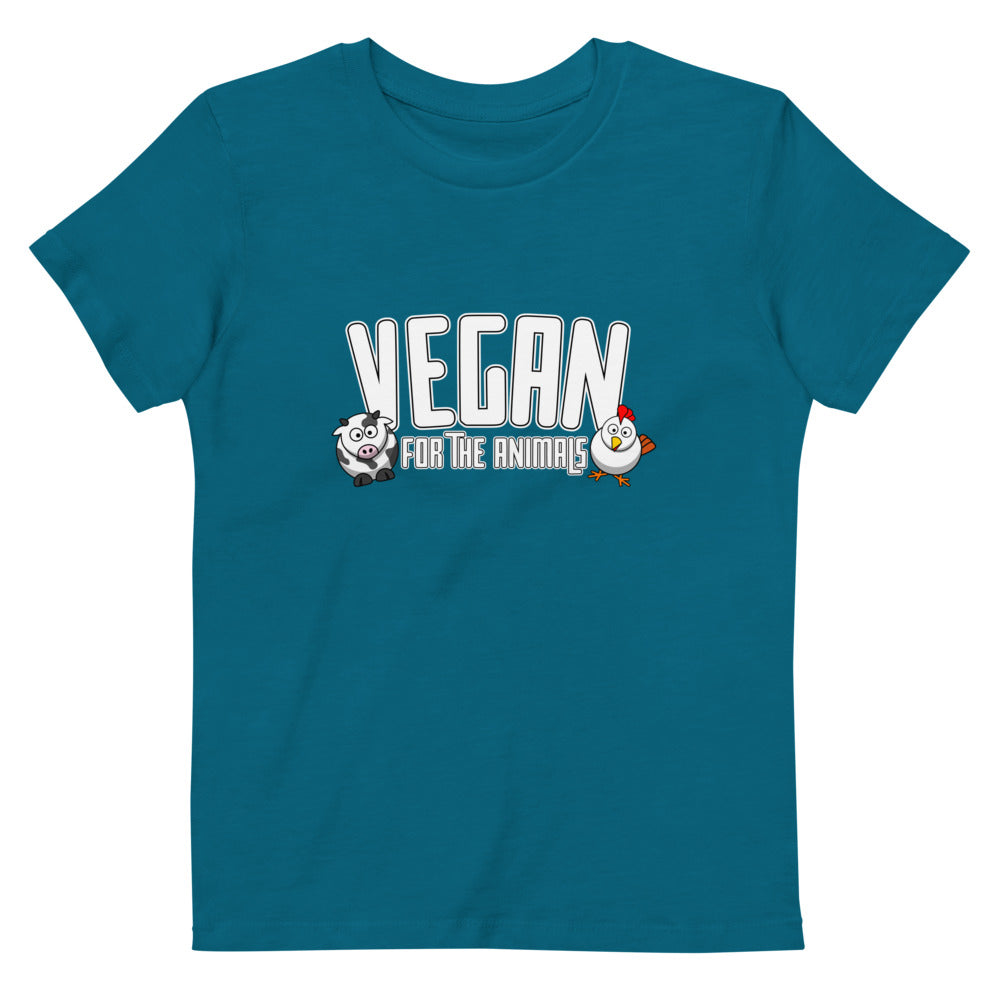 Vegan Kids T-Shirt