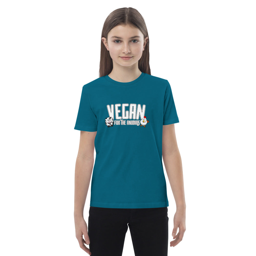 Vegan Kids T-Shirt