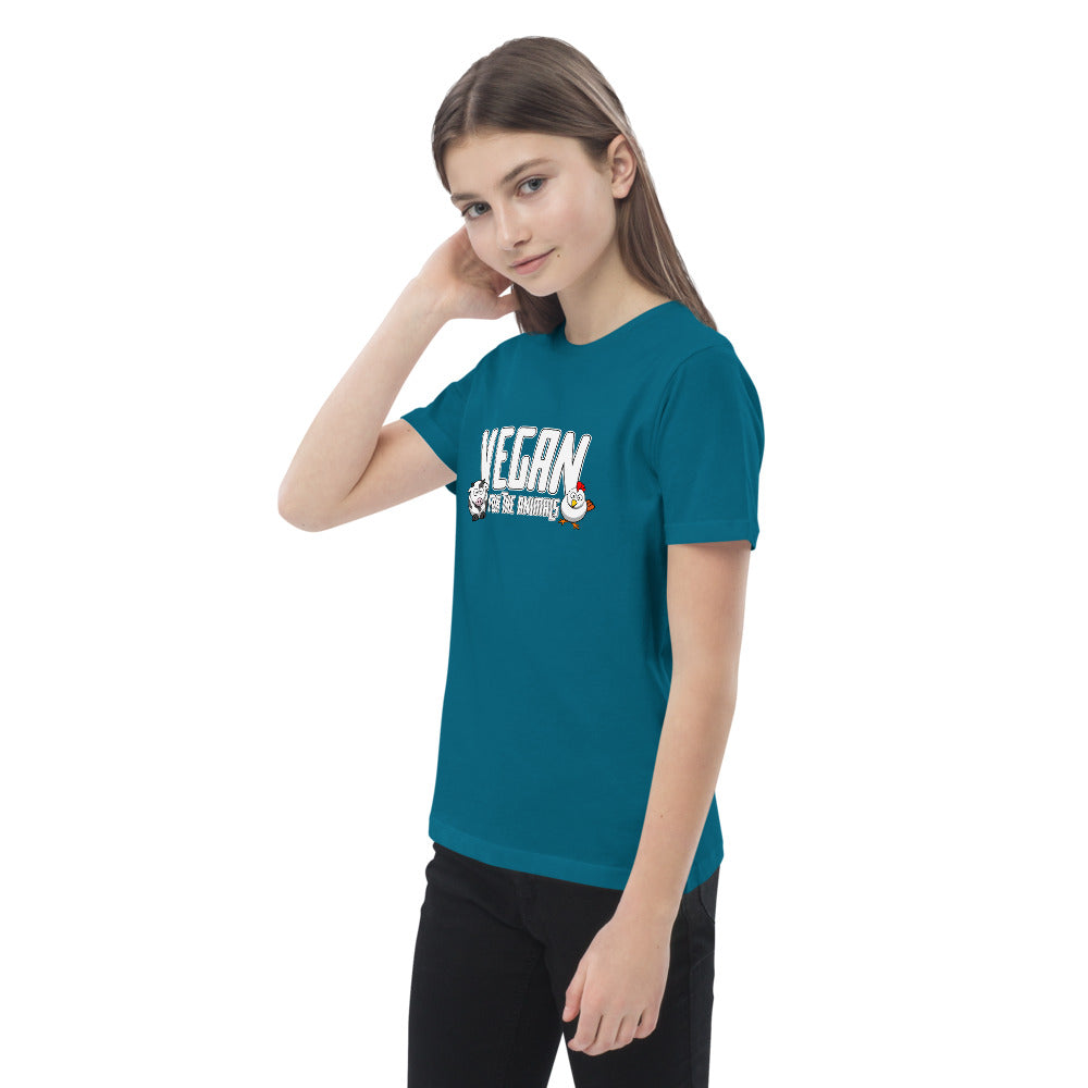Vegan Kids T-Shirt