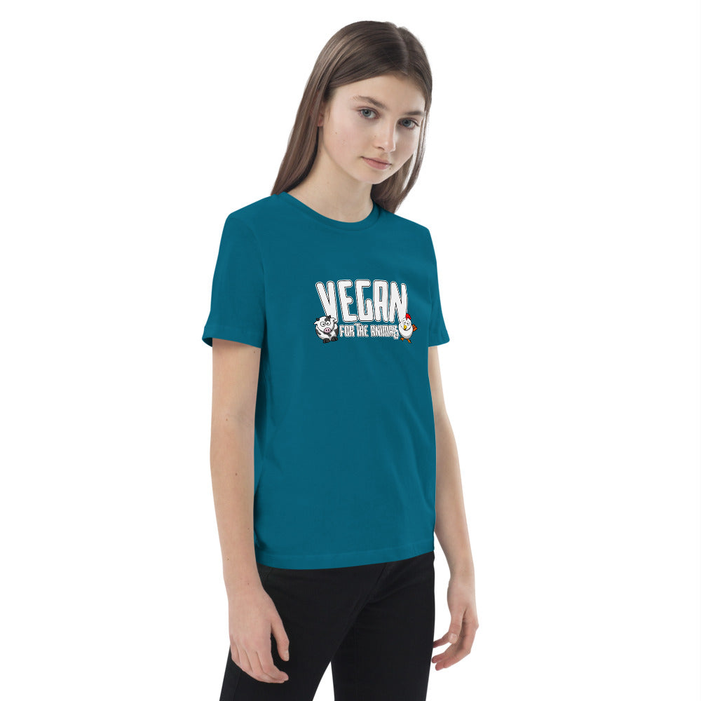 Vegan Kids T-Shirt