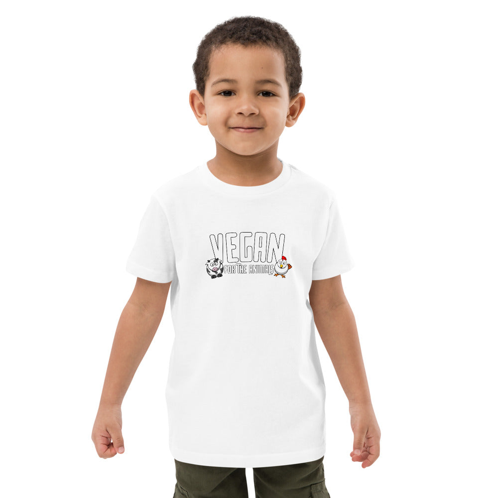 Vegan Kids T-Shirt