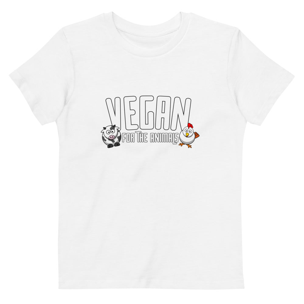 Vegan Kids T-Shirt
