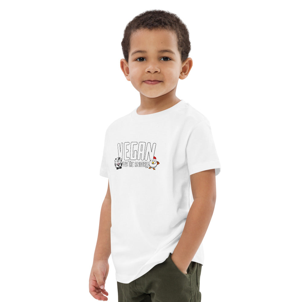 Vegan Kids T-Shirt