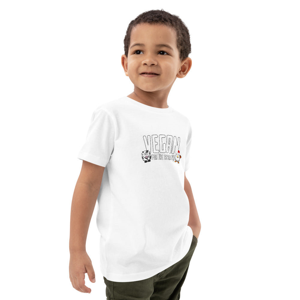 Vegan Kids T-Shirt