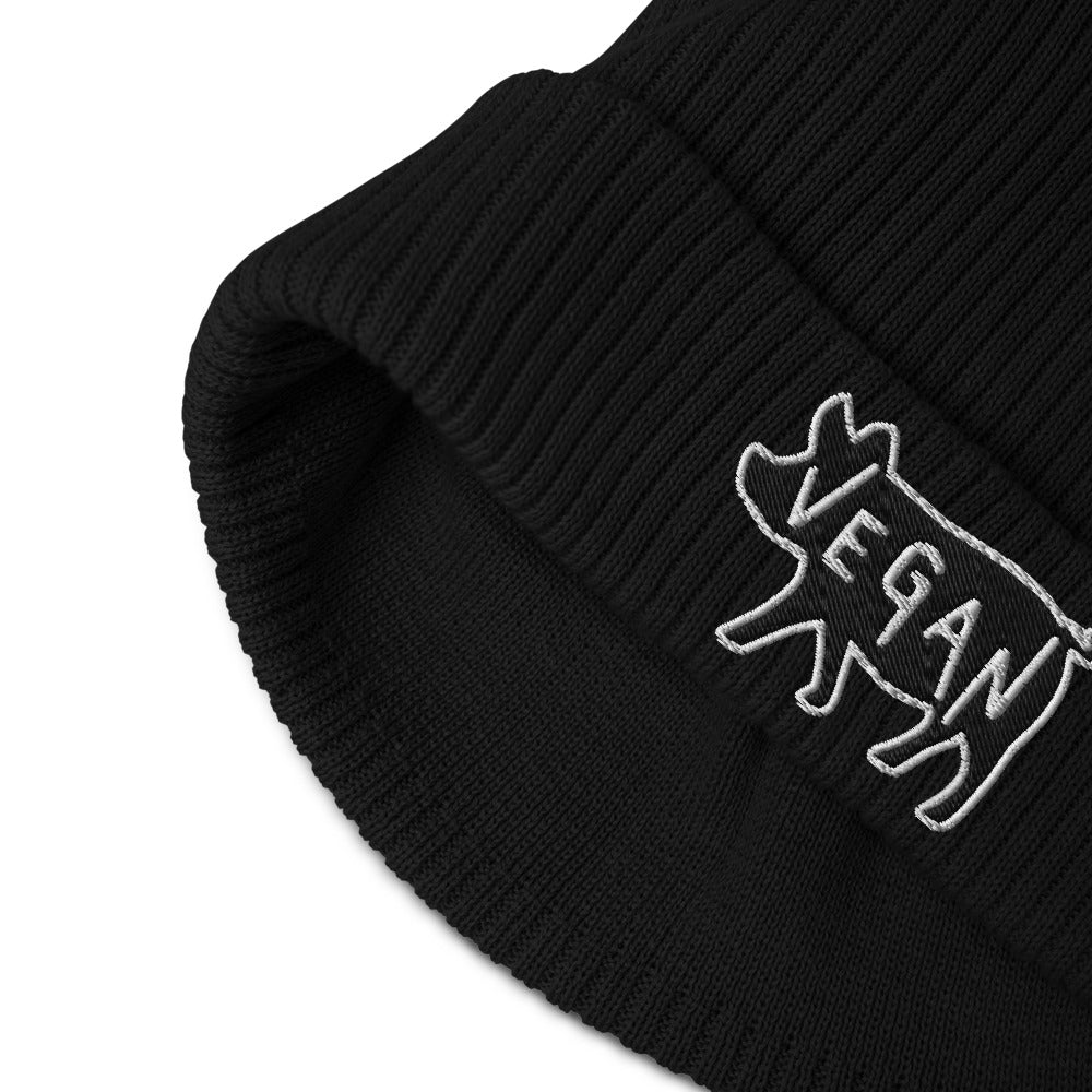 Vegan Beanie Hat