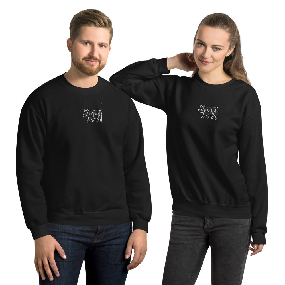 Custom Embroidered Sweatshirts