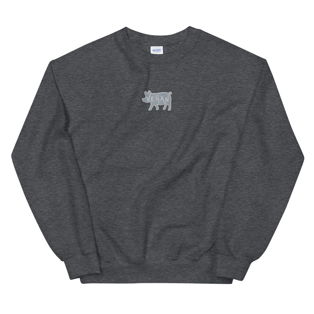 Custom Embroidered Sweatshirts