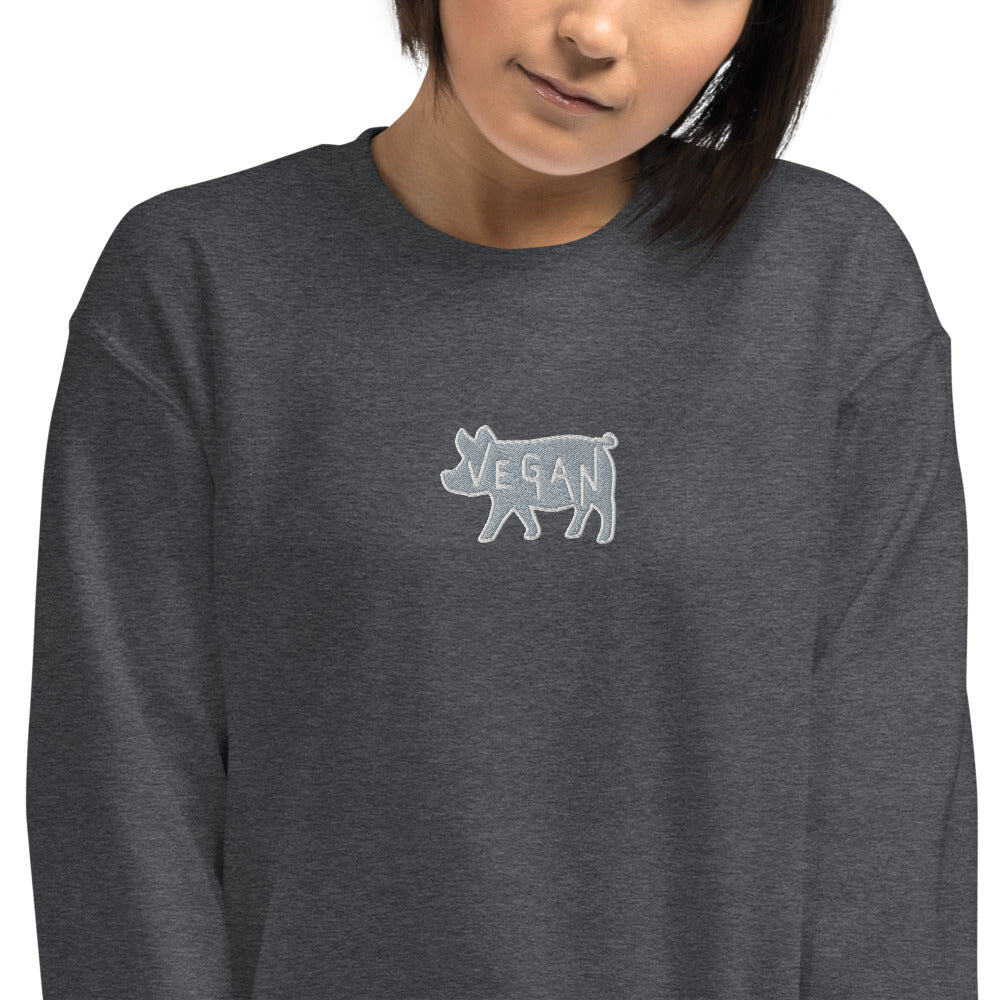 Custom Embroidered Sweatshirts