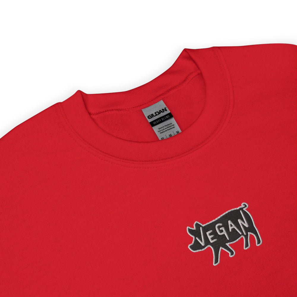 Custom Embroidered Sweatshirts