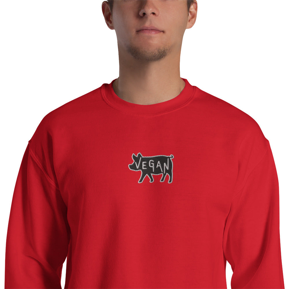 Custom Embroidered Sweatshirts