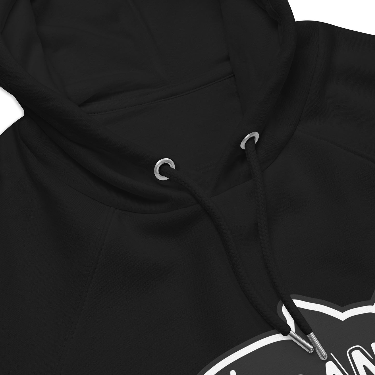 VEGAN For Them Unisex Eco Raglan Hoodie