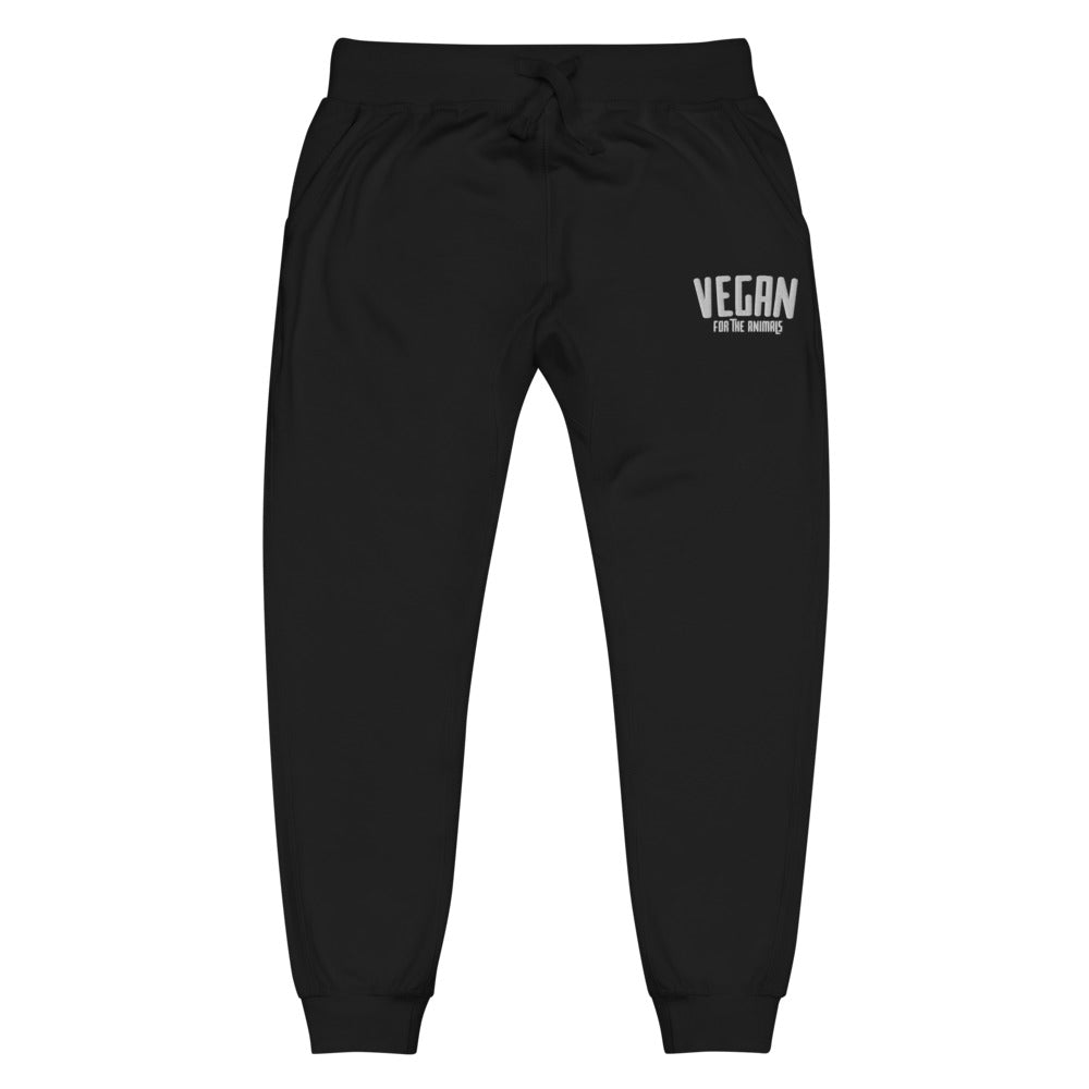Vegan Fleece Sweatpants