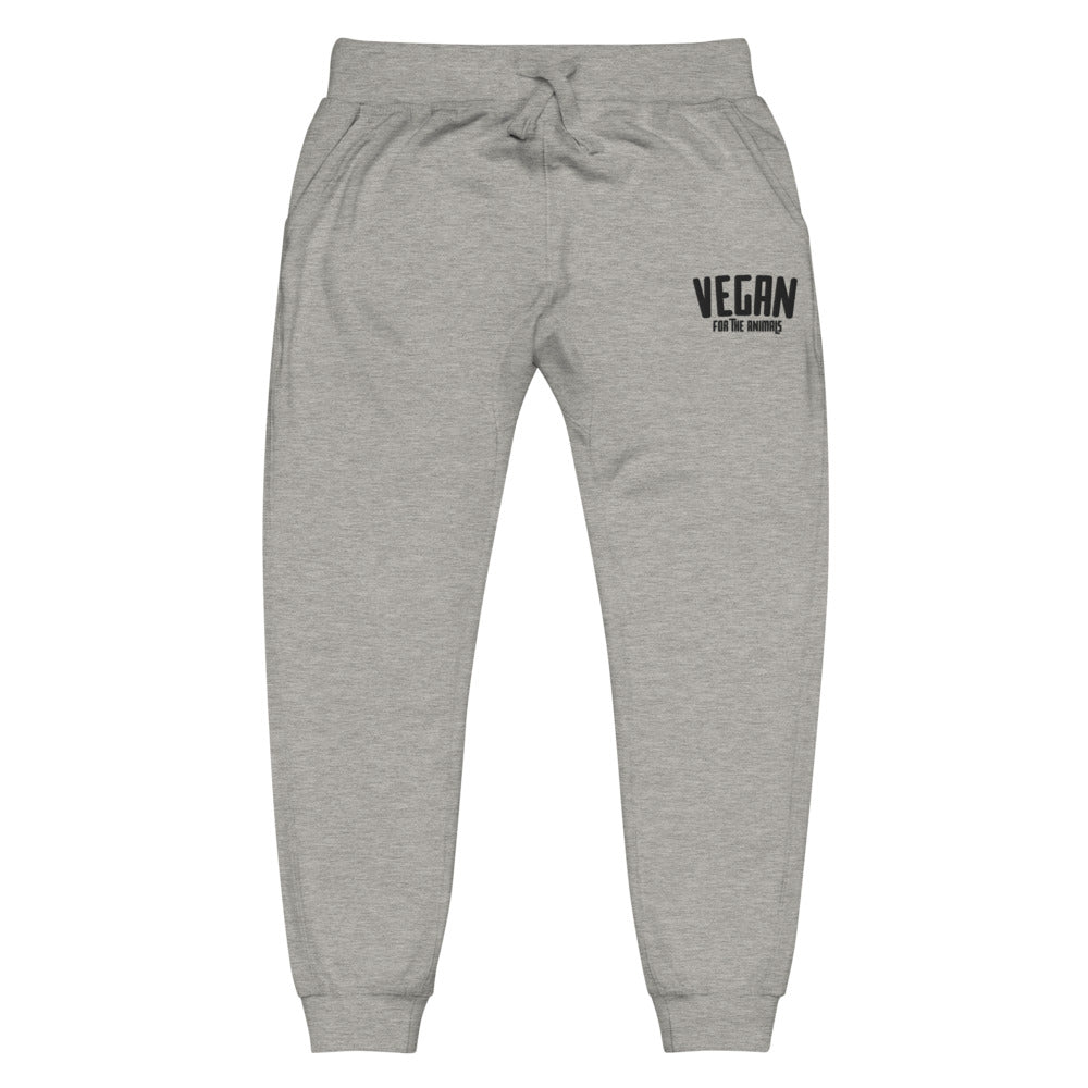 Vegan Fleece Sweatpants