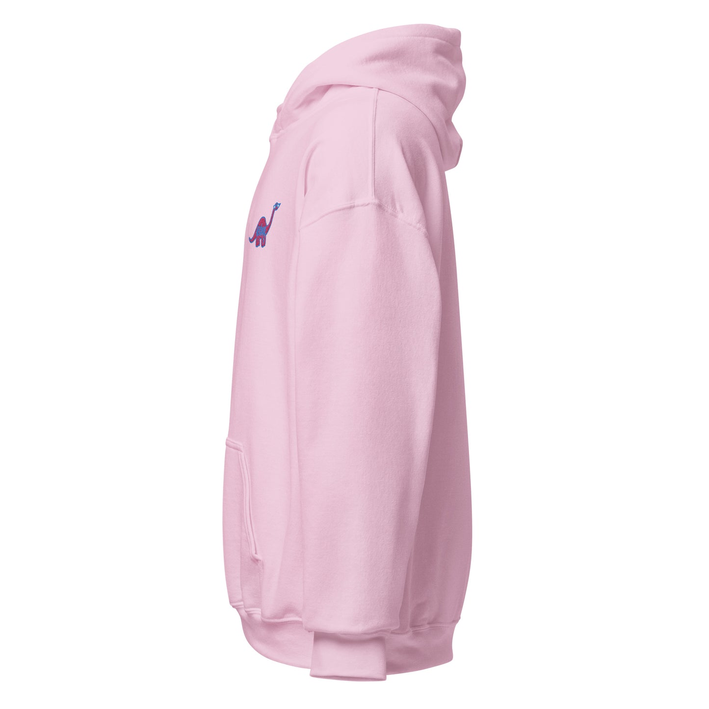 VEGAN "Herbivore" Embroidered Unisex Hoodie