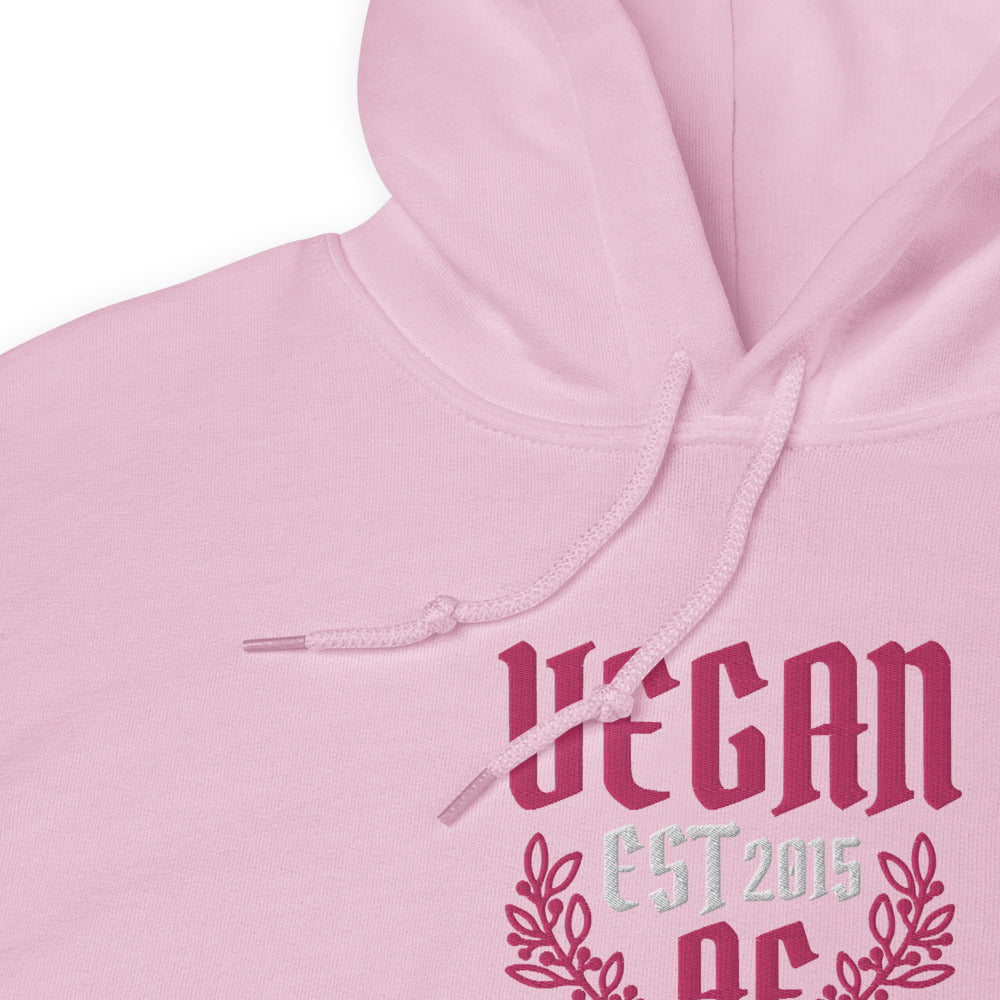 Customizable Vegan Hoodie