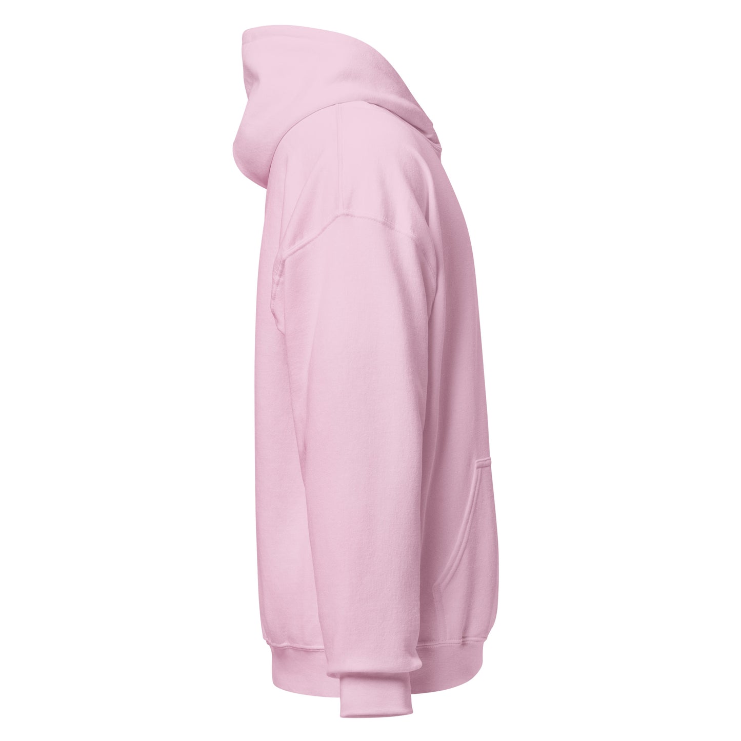 VEGAN "Herbivore" Embroidered Unisex Hoodie
