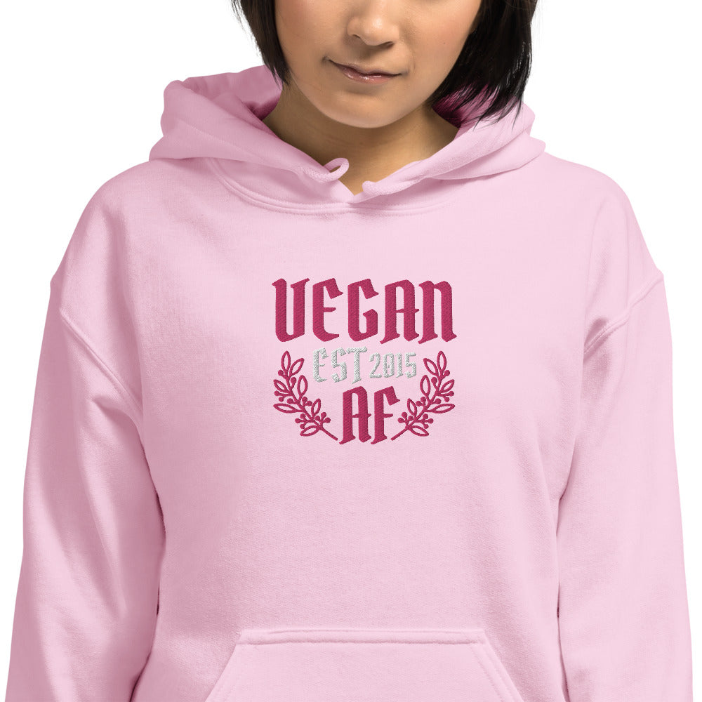Customizable Vegan Hoodie