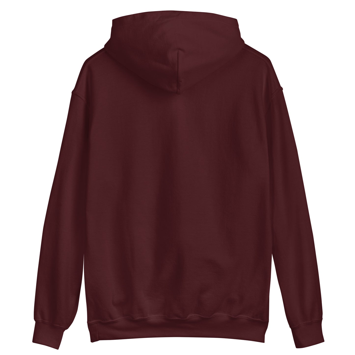 VEGAN "Herbivore" Embroidered Unisex Hoodie