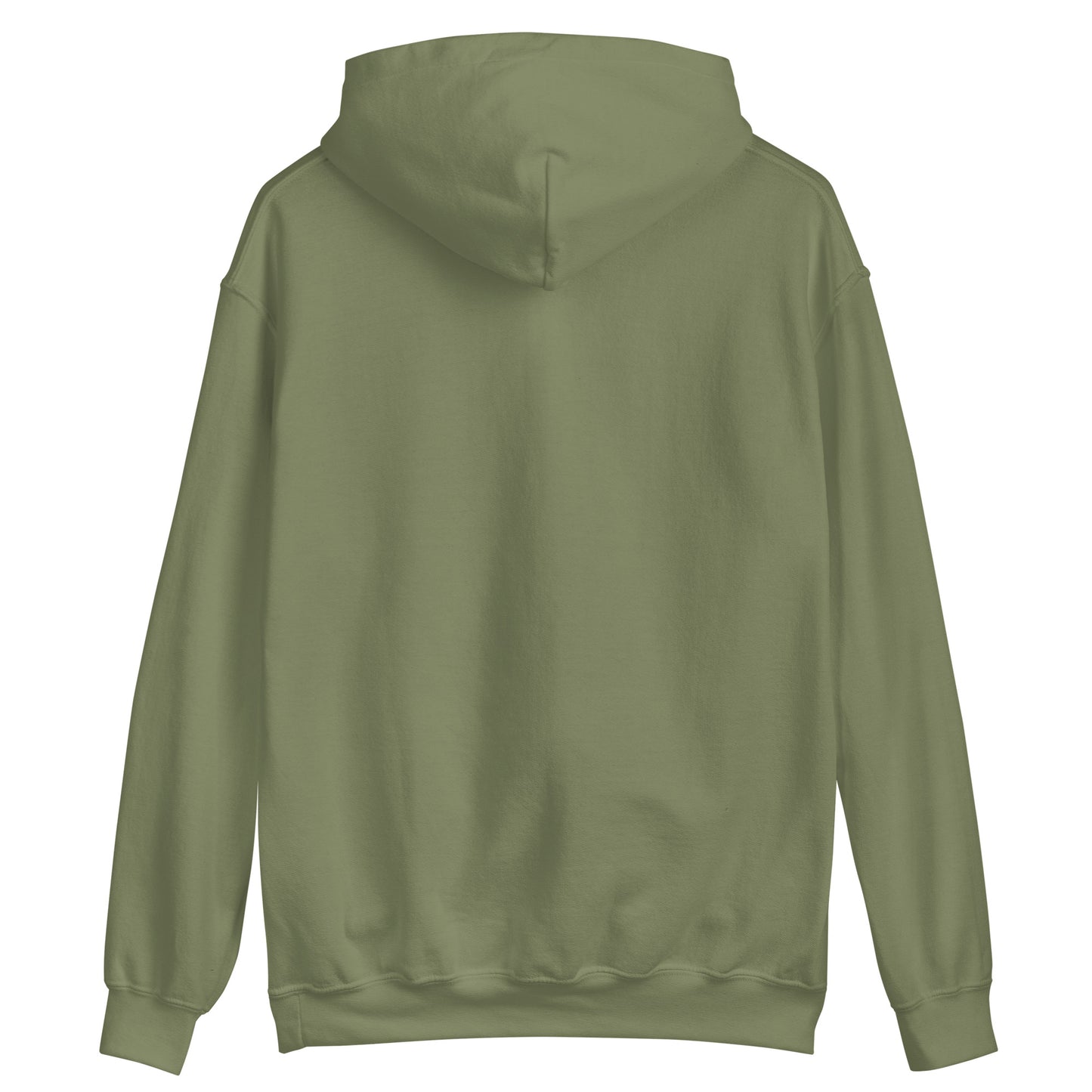 VEGAN "Herbivore" Embroidered Unisex Hoodie