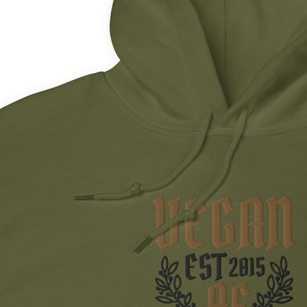 Customizable Vegan Hoodie
