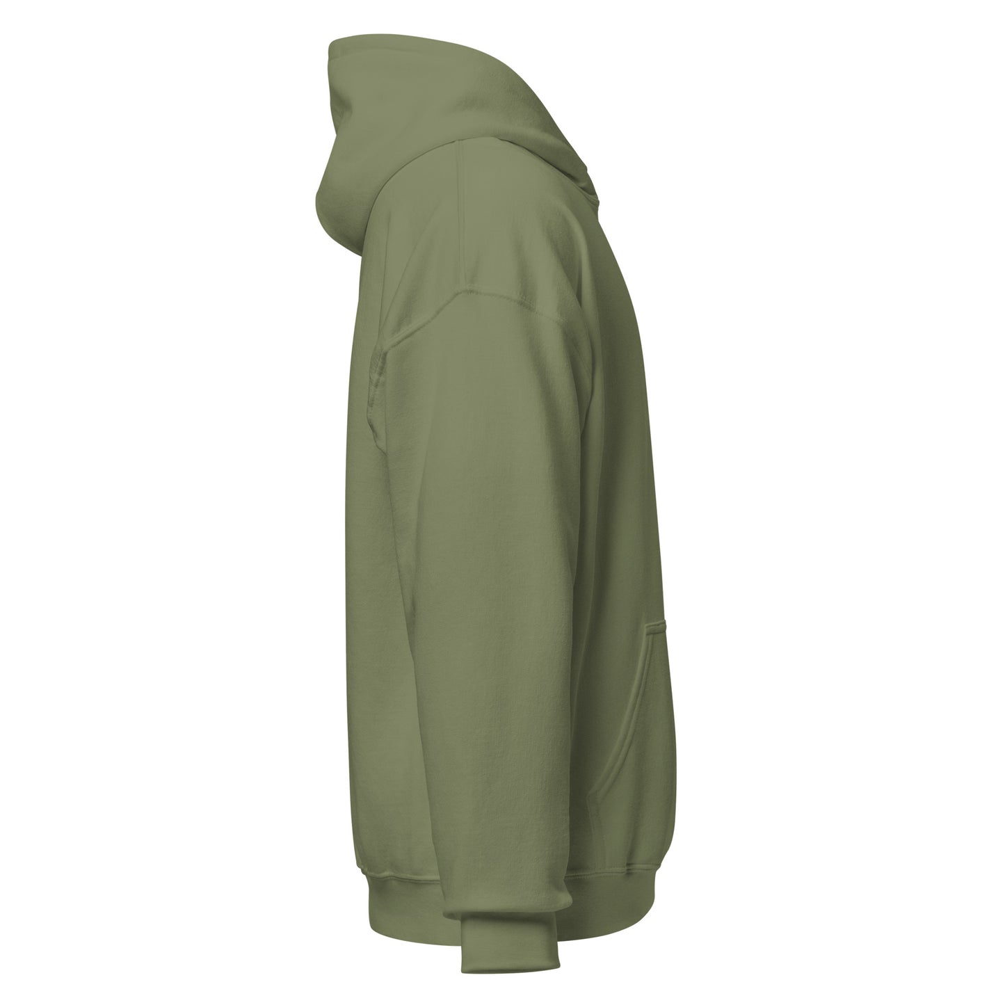 VEGAN "Herbivore" Embroidered Unisex Hoodie