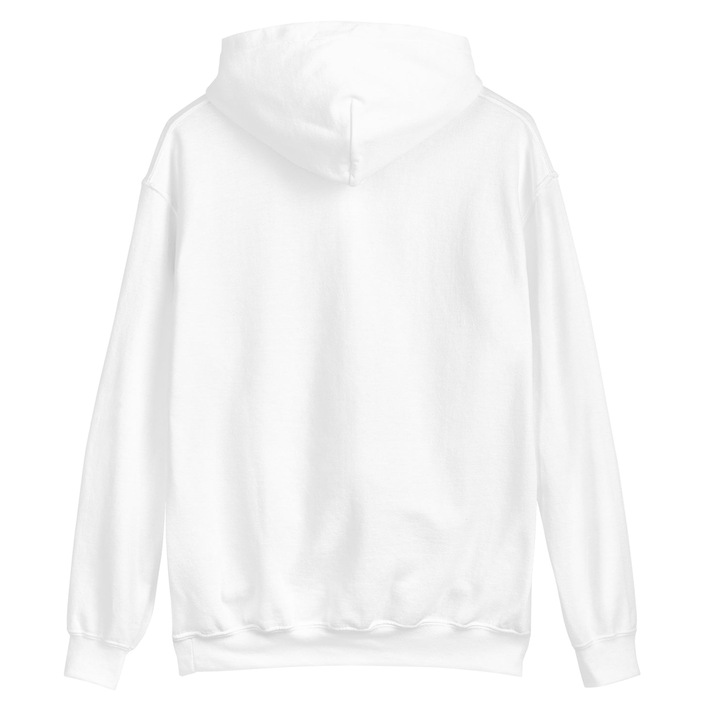 VEGAN "Herbivore" Embroidered Unisex Hoodie