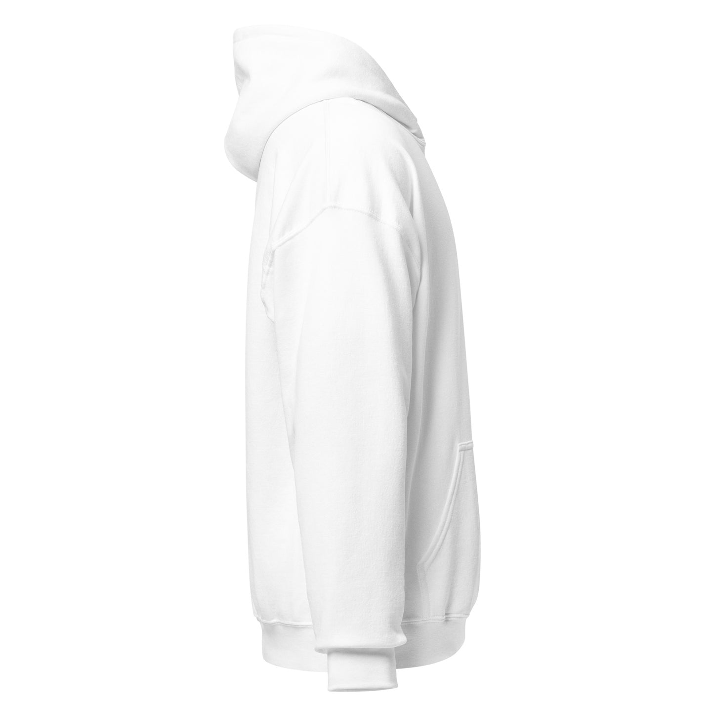 VEGAN "Herbivore" Embroidered Unisex Hoodie