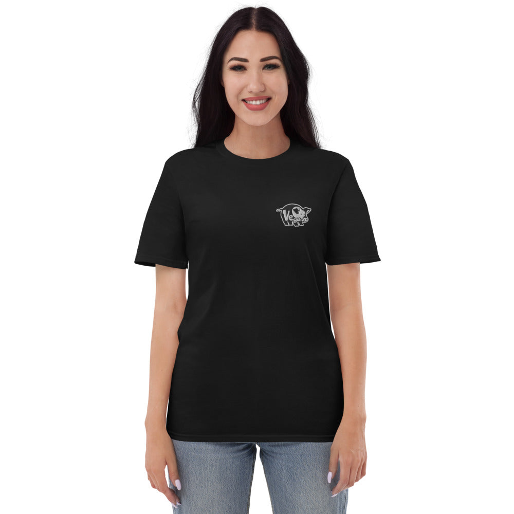Unisex Black T Shirt