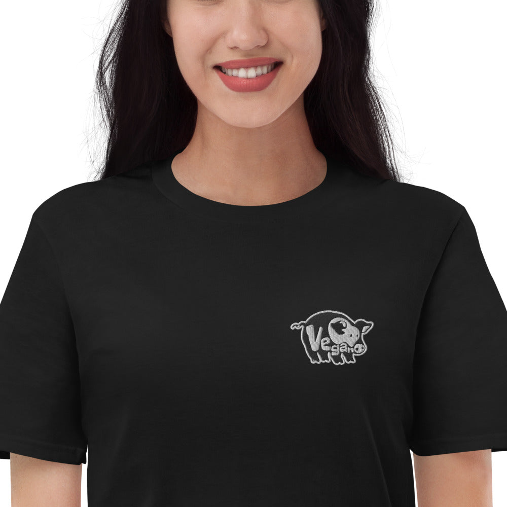 Unisex Black T Shirt