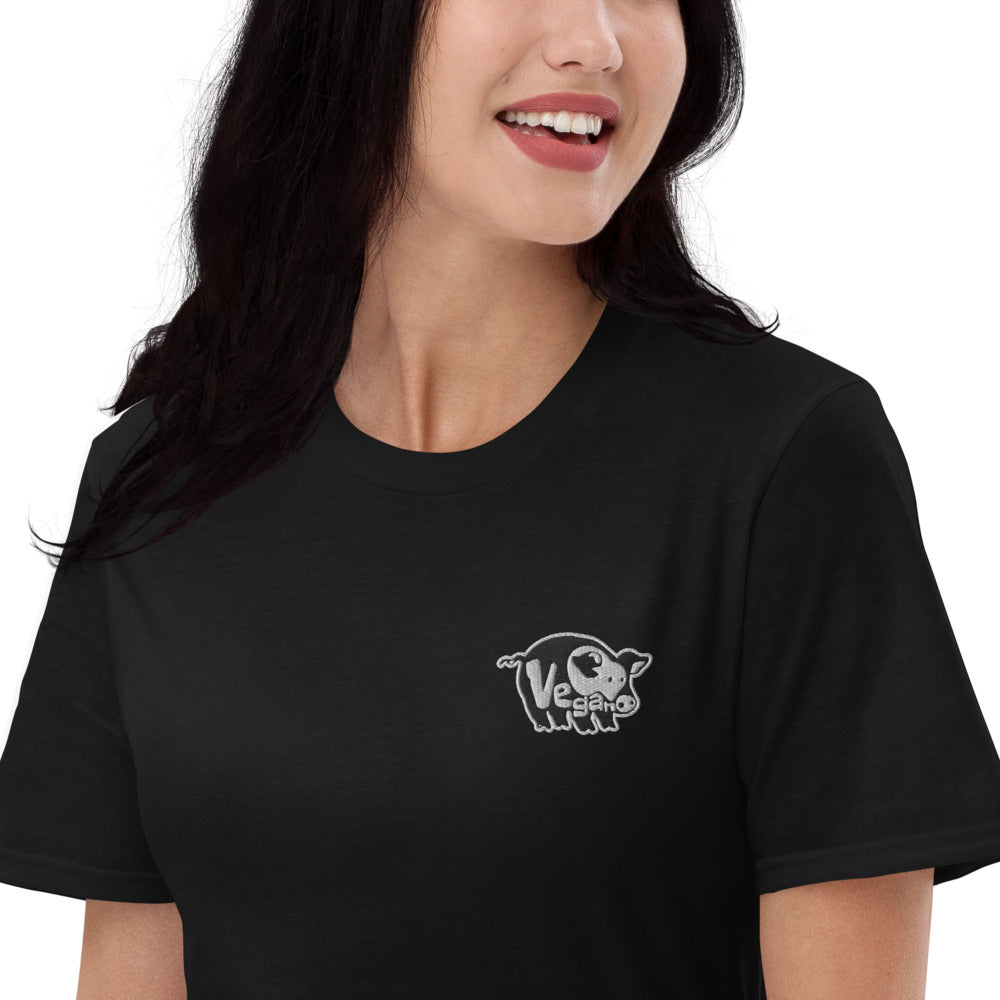 Unisex Black T Shirt