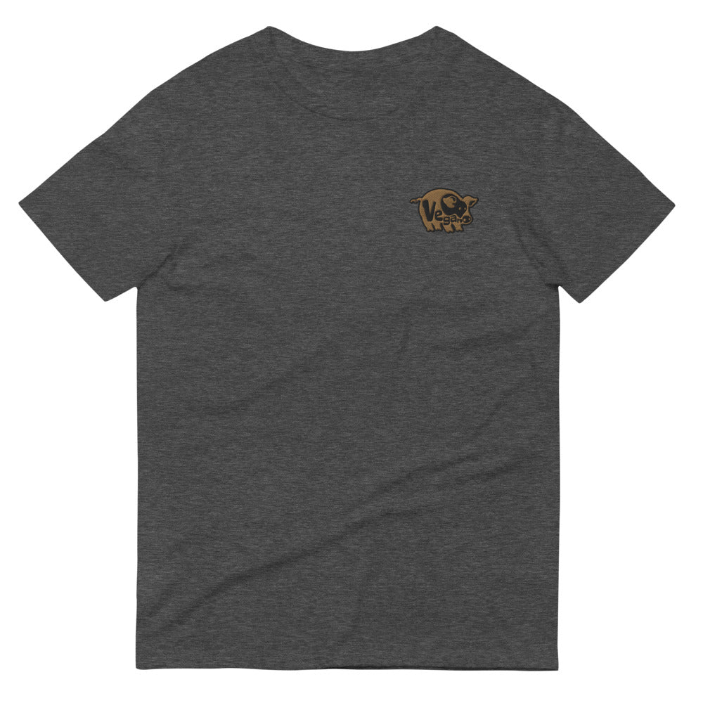 Unisex Black T Shirt