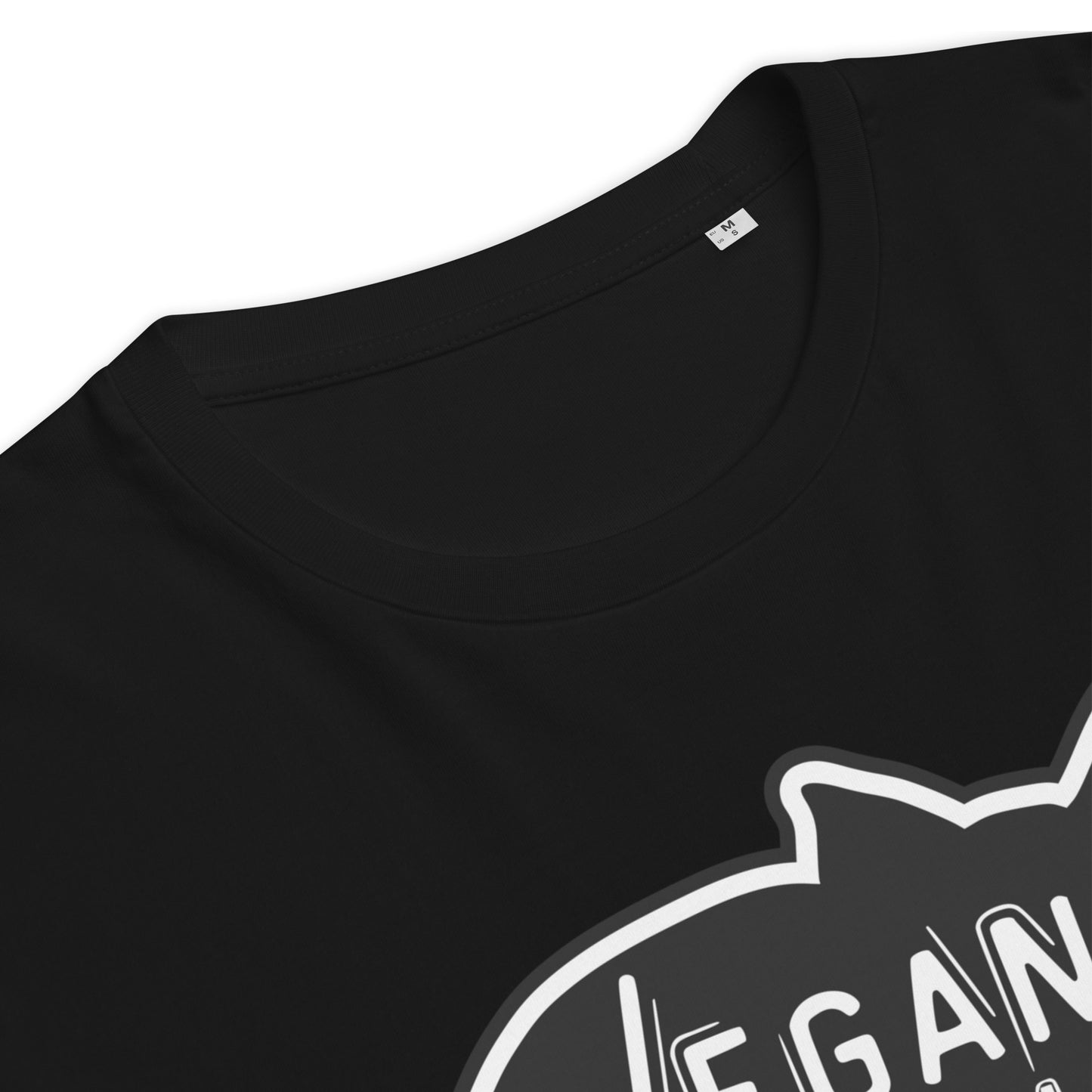 VEGAN For Them Unisex Organic Cotton T-shirt