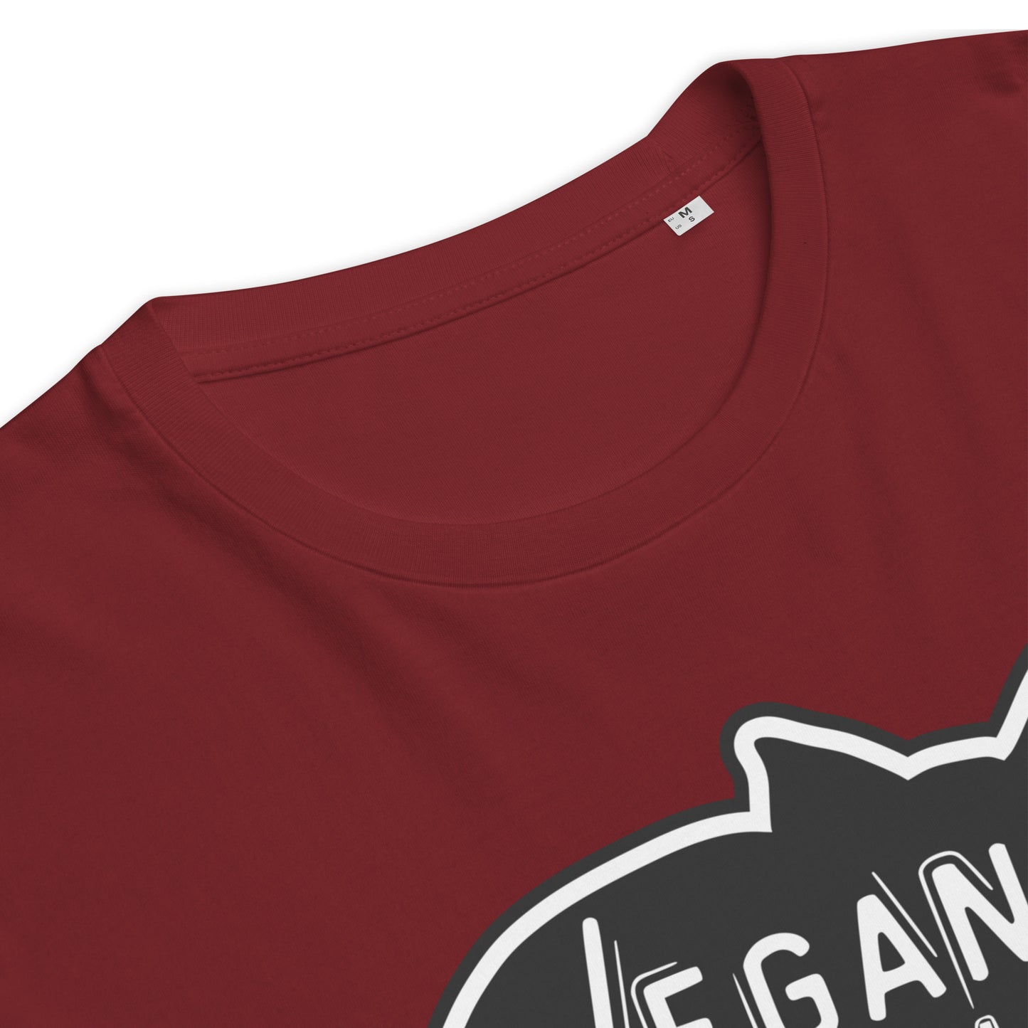 VEGAN For Them Unisex Organic Cotton T-shirt