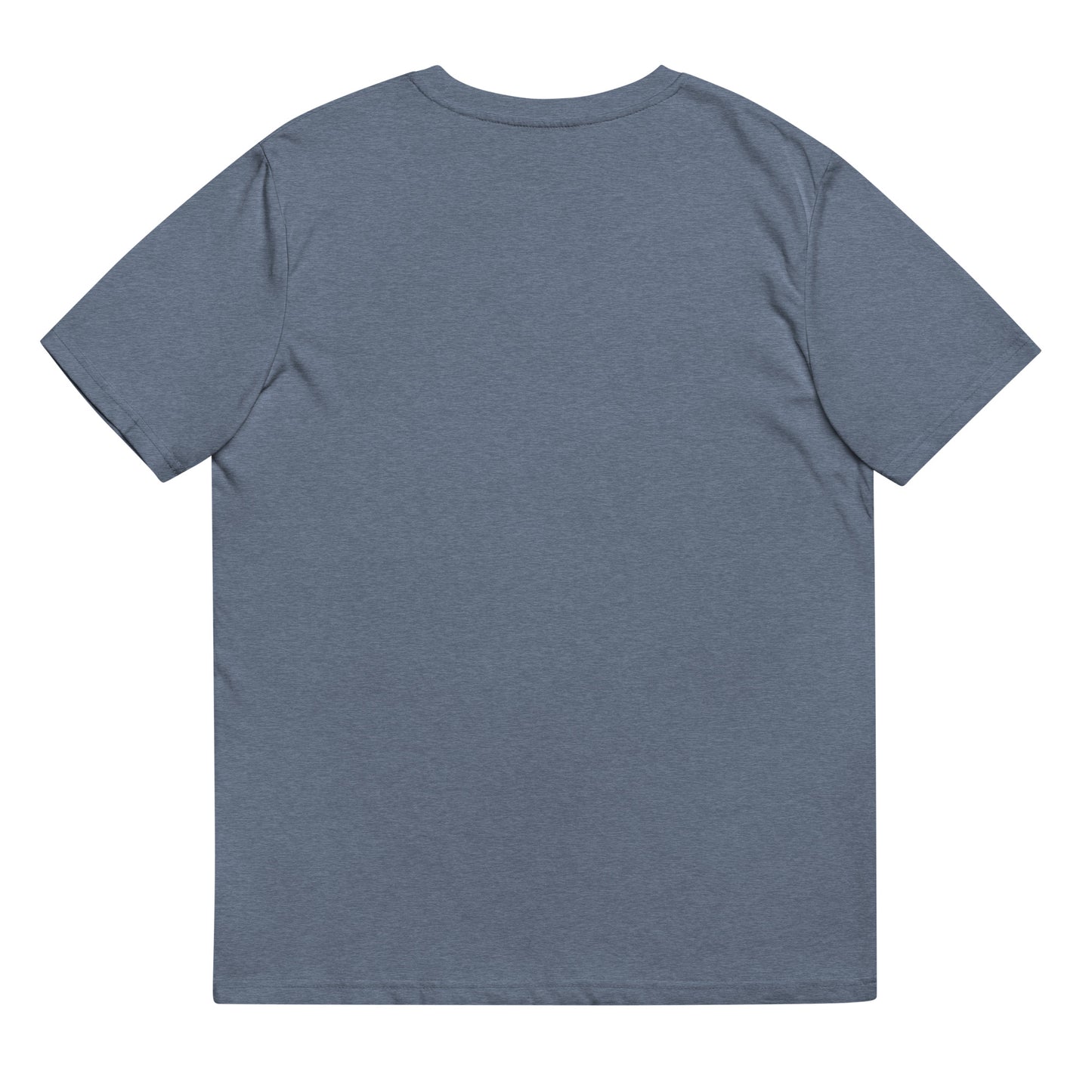 VEGAN Customizable Unisex Organic Cotton T-shirt